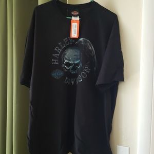 Men's Harley-Davidson tshirt